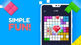 Classic Block Puzzle: 2023 - Screenshot 3