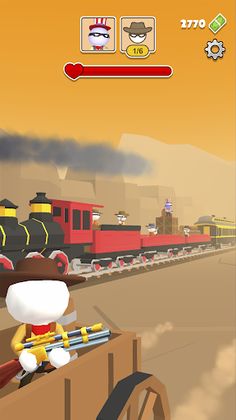 Western Sniper: Wild West FPS - Screenshot 1