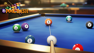 Pool Cue: Billiards Ball Clash - Screenshot 1