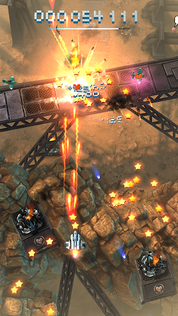 Sky Force Reloaded - Screenshot 3