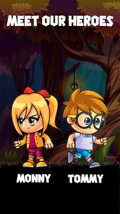 Mystery Run - Screenshot 1