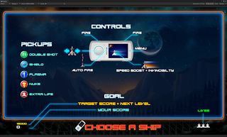 Astrosmash - Screenshot 2