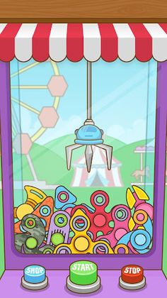Prize Claw Machine Game Master - Screenshot 3