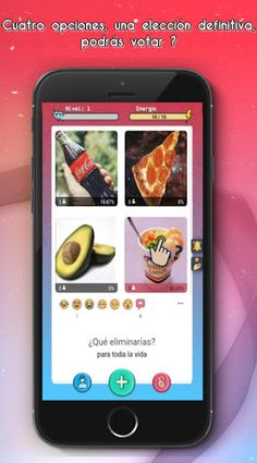 ¿Qué prefieres? 4choose el jue - Screenshot 3