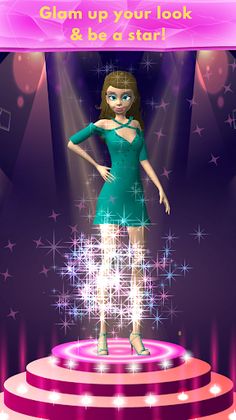 Dress Up 3D: Fashion Show Game - Screenshot 3