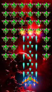 Space Justice: Galaxy Wars - Screenshot 4