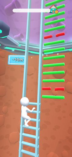 Climb The Ladder - Screenshot 2