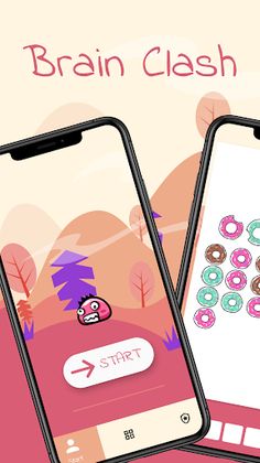 Brain Clash - Number Logic - Screenshot 1