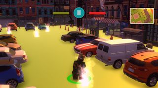 Zombies vs Marine - Screenshot 3