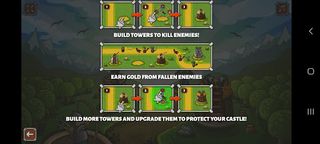Tower defense - Screenshot 3