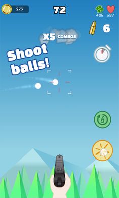 Shooter LS - Screenshot 1