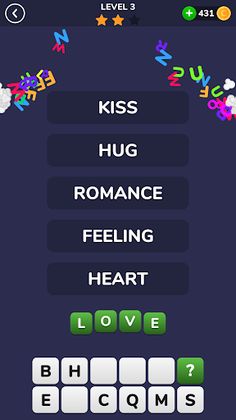 Word and Clues - Screenshot 3