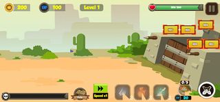 Yasmarino Tower Defence - Screenshot 3