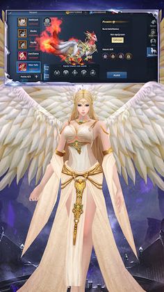 Atlantis RPG - Screenshot 2