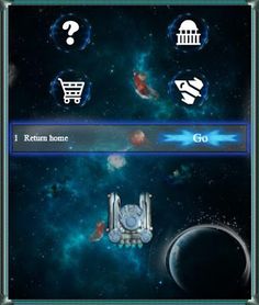 Space Wars - Screenshot 1