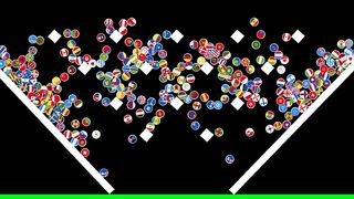 Racing Balls:Country - Screenshot 3