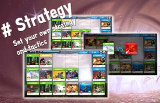 Card of Fantasy - Screenshot 3