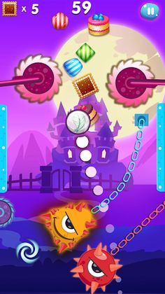 Bricks Breaker Puzzle Bricks B - Screenshot 2