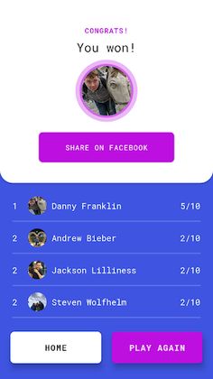 Who Said What - Screenshot 3