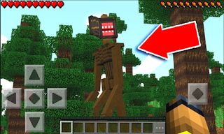 Siren Head [Horror] for Minecr - Screenshot 2