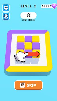 Slide Sort - Screenshot 1