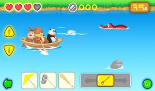 High Seas - Screenshot 1