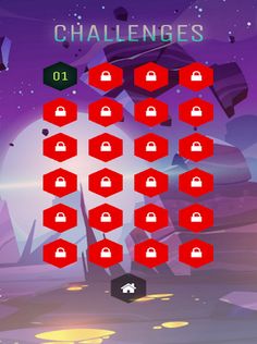 Natti Natasha Space - Shooter - Screenshot 1