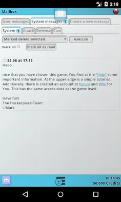 Hackerplace - Hacking Simulato - Screenshot 3