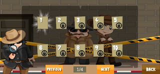 Reborn Gangsta - Screenshot 2