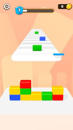 Stack Blaster 3D - Screenshot 1