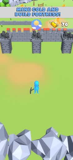 Night Horde 3D - Screenshot 1