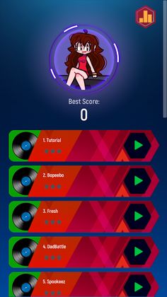 All Boyfriend FNF Music - FNF  - Screenshot 1