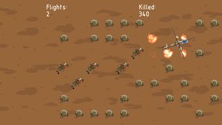 Ukrainian Helicopter Attacks - Screenshot 1