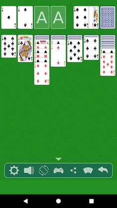 Solitaire - Screenshot 3
