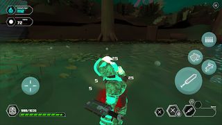 Katzul - The warrior lineage - Screenshot 2