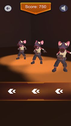 Fray Jam - Screenshot 3