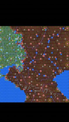 Case Blue (turn-limit) - Screenshot 2