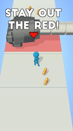 Giant Dodger - Screenshot 1