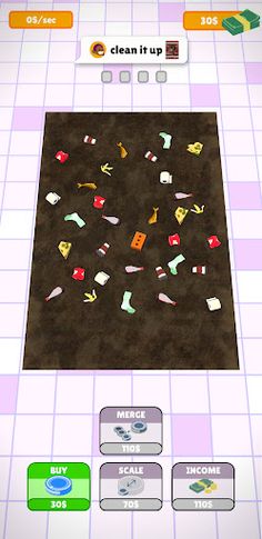 Robot Cleaner ASMR - Screenshot 4