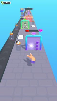 Diamond Painting Run - Screenshot 4