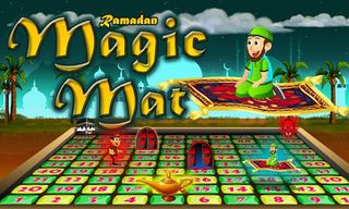Ramadan Magic Mat - Screenshot 1
