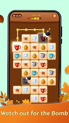 Onet Puzzle - Tile Match Game - Screenshot 4