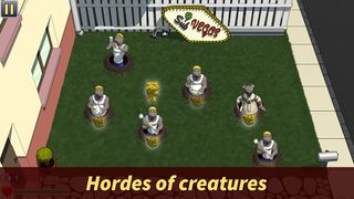 DumbYard - Screenshot 2