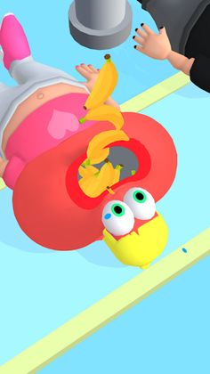 Mouth Fill - Screenshot 1