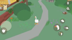Crazy Goose Simulator - Screenshot 3