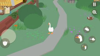 Crazy Goose Simulator - Screenshot 3