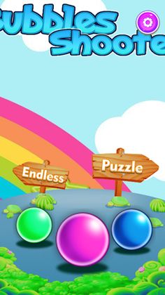 Bubbles Specials Fun Shooter - Screenshot 2