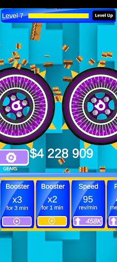 idle Food Crush - Screenshot 1