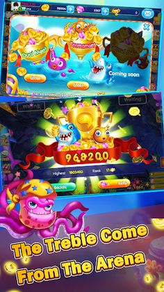 Fishing Warrior Online - Screenshot 2