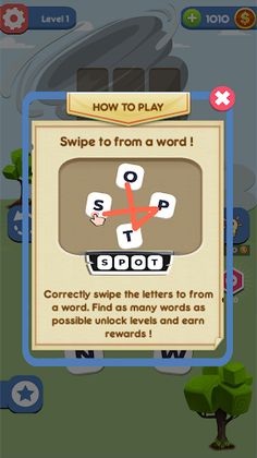 Word Twist - Screenshot 4